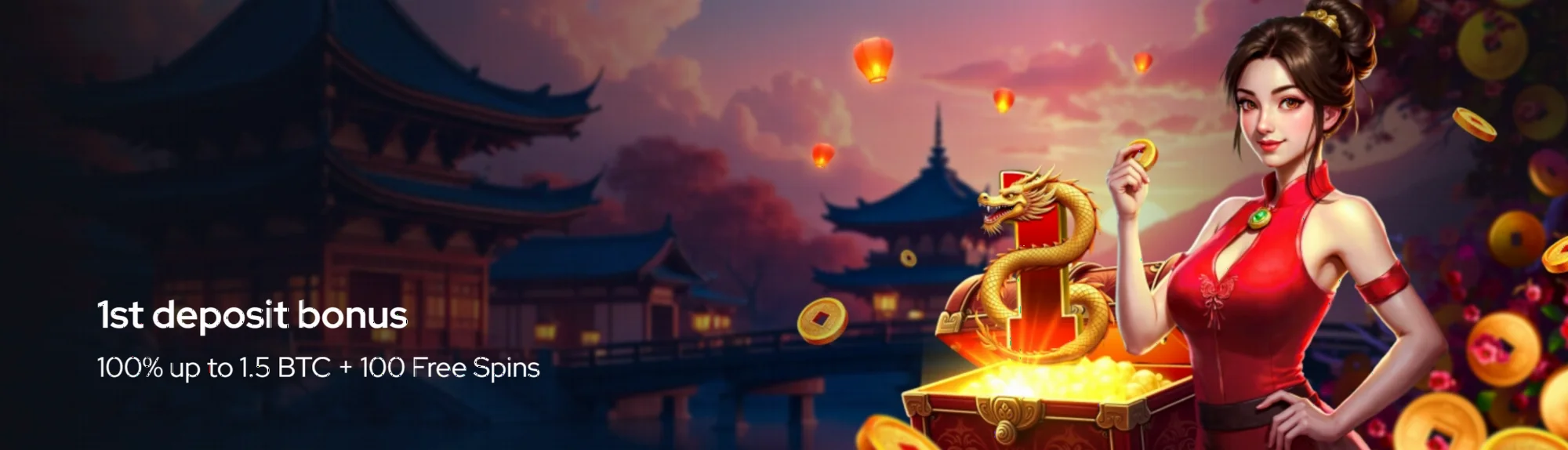 KatsuBet Casino Welcome Banner